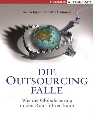 cover image of Die Outsourcing-Falle